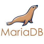 MariaDB Hosting Logo